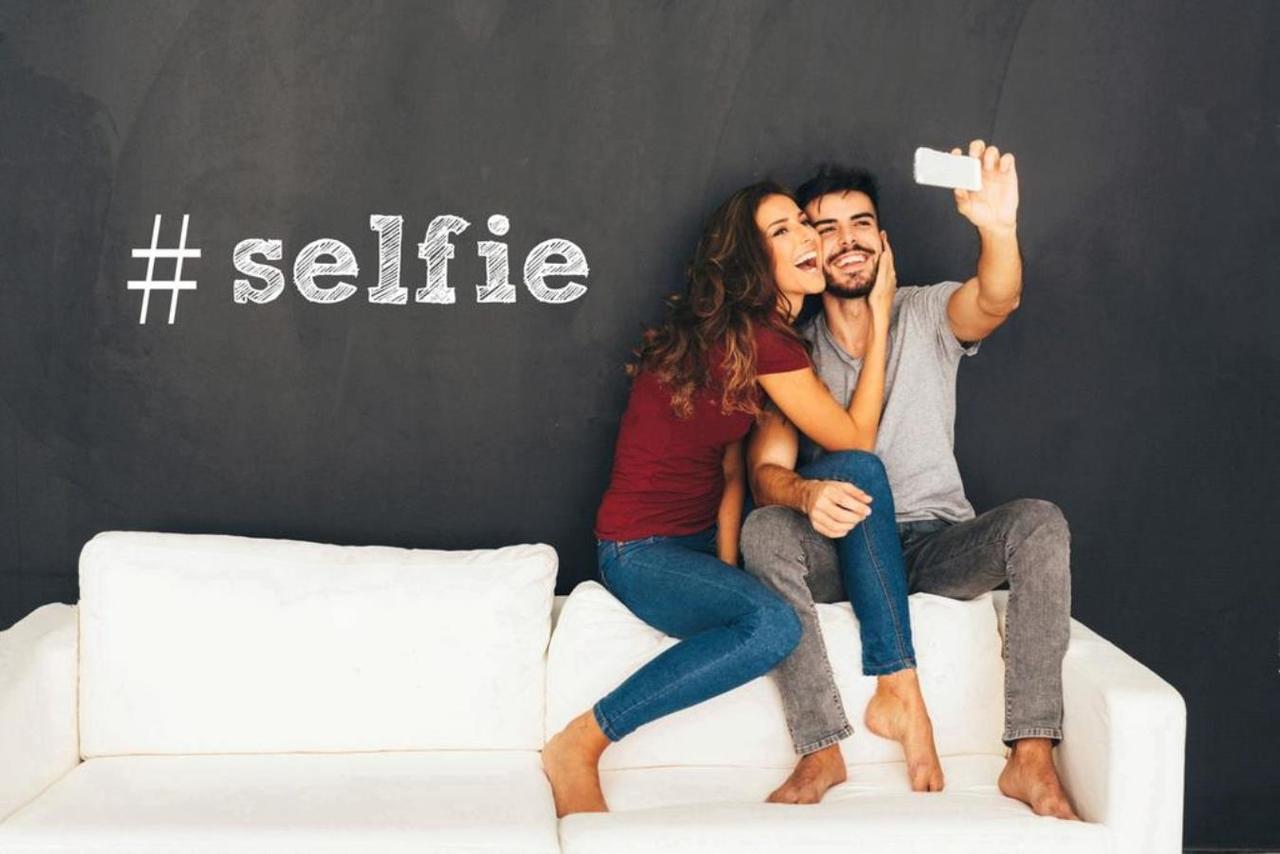 Apartment Selfie باتومي المظهر الخارجي الصورة